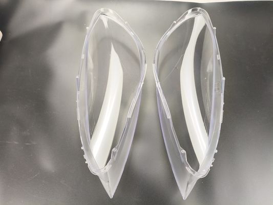 Front left right auto head lamp cover 31420121 31420122 Headlight cover car light cover for VO LVO 2013-2016 V40 T5 CC AWD