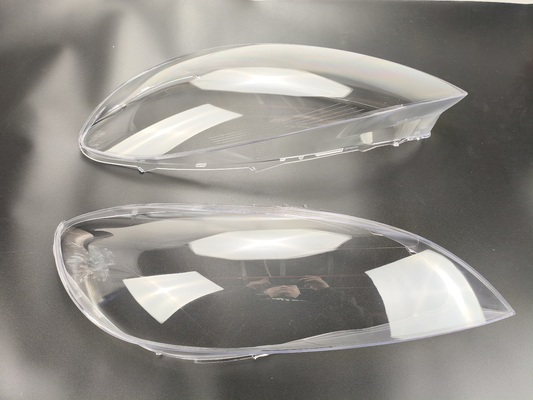 Front left right auto head lamp cover 31420121 31420122 Headlight cover car light cover for Volvo 2013-2016 V40 T5 CC AWD