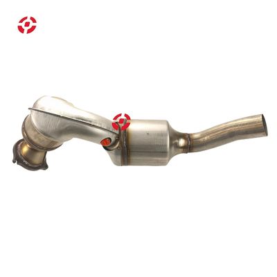 Catalytic converter pipe for Jaguar XF 2.0L Three-way catalytic converter OE C2Z27929