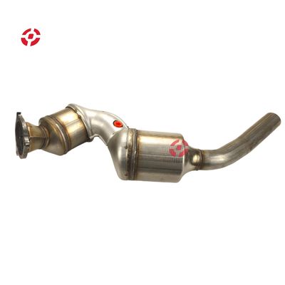 Catalytic converter pipe for Jaguar XF 2.0L Three-way catalytic converter OE C2Z27929