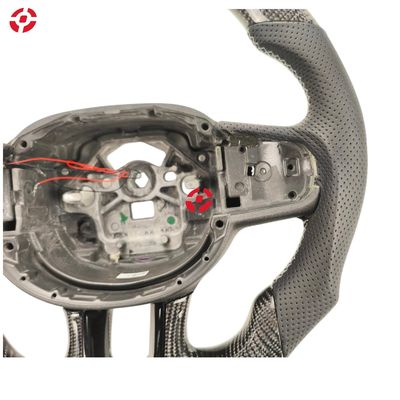 Steering Wheel Rim for VO LVO S90 LED steering wheel OE 32288778 Supports customization for any vehicle model