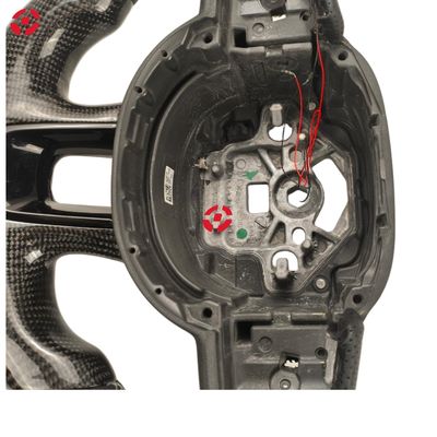 Steering Wheel Rim for VO LVO S90 LED steering wheel OE 32288778 Supports customization for any vehicle model