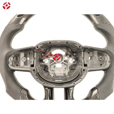 Steering Wheel Rim for Volvo S90 LED steering wheel OE 32288778 Supports customization for any vehicle model