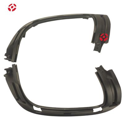 Rear bumper R-Desing trim plate bracket OE 31353396 Rear bumper cover heat shield bracket for VO LVO