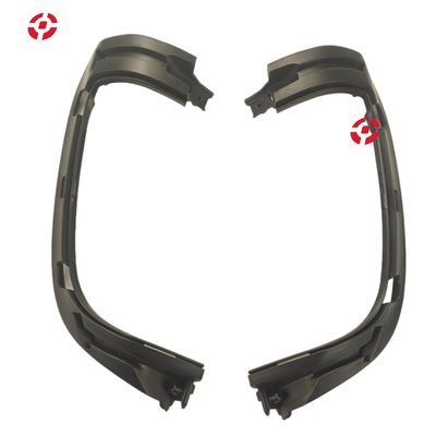 Rear bumper R-Desing trim plate bracket OE 31353396 Rear bumper cover heat shield bracket for VO LVO
