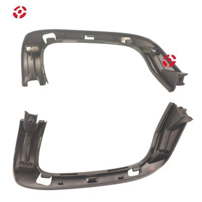 Rear bumper R-Desing trim plate bracket OE 31353396 Rear bumper cover heat shield bracket for VO LVO