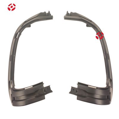 Rear bumper R-Desing trim plate bracket OE 31353396 Rear bumper cover heat shield bracket for Volvo