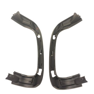 Rear bumper R-Desing trim plate bracket OE 31353396 Rear bumper cover heat shield bracket for VO LVO