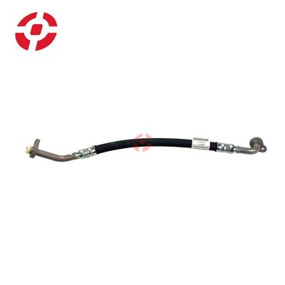 Auto air conditioning pipes A/C refrigerant suction hose  for VO LVO Hose Pipe Line OE 8623177
