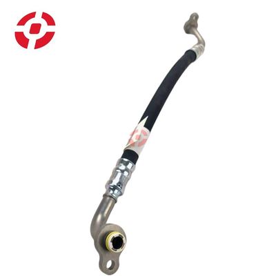 Auto air conditioning pipes A/C refrigerant suction hose  for VO LVO Hose Pipe Line OE 8623177