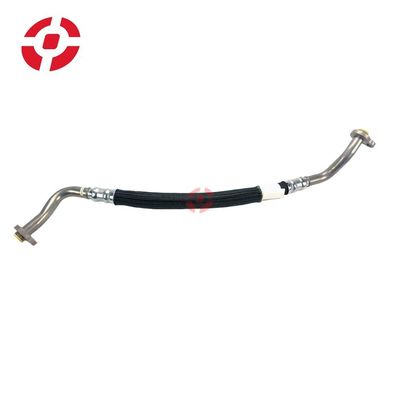Auto air conditioning pipes A/C refrigerant suction hose  for VO LVO Hose Pipe Line OE 8623177