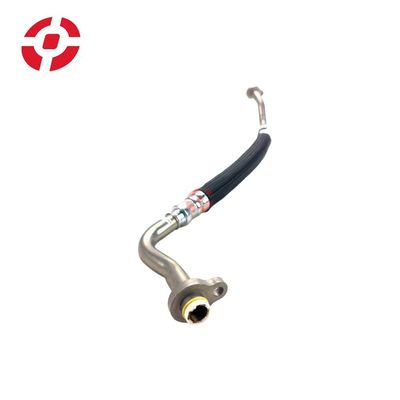 Auto air conditioning pipes A/C refrigerant suction hose  for VO LVO Hose Pipe Line OE 8623177