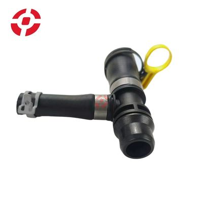 Engine radiator coolant hose connector OE 31368449 Radiator hose cylinder head Warm air hose pipe for VO LVO V40
