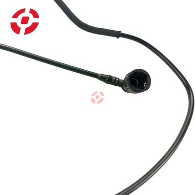 Engine coolant radiator water tank back water hose OE 31368752 Expansion tank breather hose for VO LVO