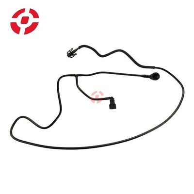 Engine coolant radiator water tank back water hose OE 31368752 Expansion tank breather hose for VO LVO