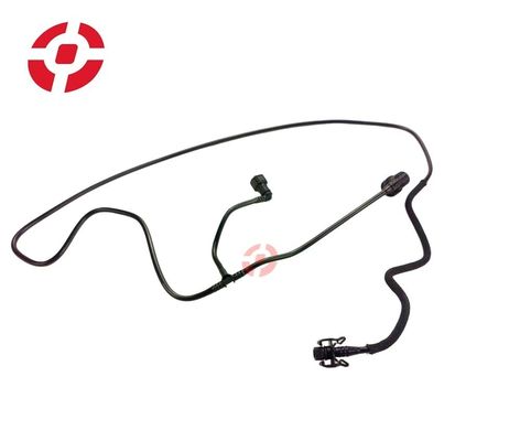 Engine coolant radiator water tank back water hose OE 31368752 Expansion tank breather hose for Volvo