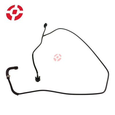 Engine coolant radiator water tank back water hose OE 31368752 Expansion tank breather hose for VO LVO