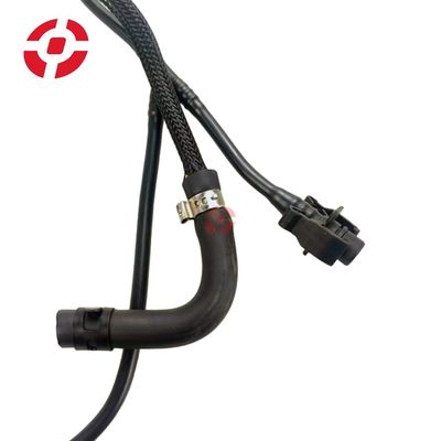 Engine coolant radiator water tank back water hose OE 31368752 Expansion tank breather hose for VO LVO