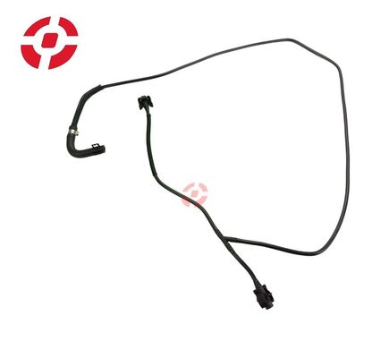 Engine coolant radiator water tank back water hose OE 31368752 Expansion tank breather hose for VO LVO
