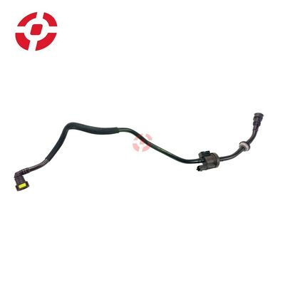 Carbon Canister Solenoid Valve with Tube for VO LVO Front evaporator tube pipe hose OE 31478962