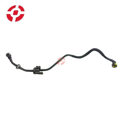 Carbon Canister Solenoid Valve with Tube for VO LVO Front evaporator tube pipe hose OE 31478962