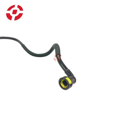 Carbon Canister Solenoid Valve with Tube for VO LVO Front evaporator tube pipe hose OE 31478962