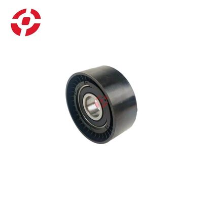 Idler pulley Belt tensioner pulley for Volvo V-ribbed belt set OE 31359864 Натяжной ролик