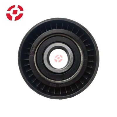 Idler pulley Belt tensioner pulley for Volvo V-ribbed belt set OE 31359864 Натяжной ролик