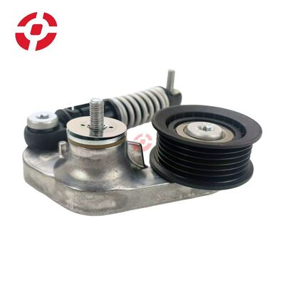 Belt tensioner pulley Tensioner bearing pulley for Volvo V-ribbed belt set OE 31339795 Polea tensora