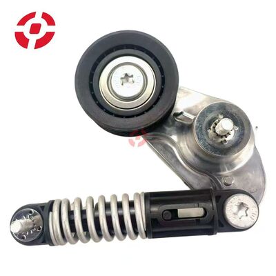 Belt tensioner pulley Tensioner bearing pulley for Volvo V-ribbed belt set OE 31339795 Polea tensora