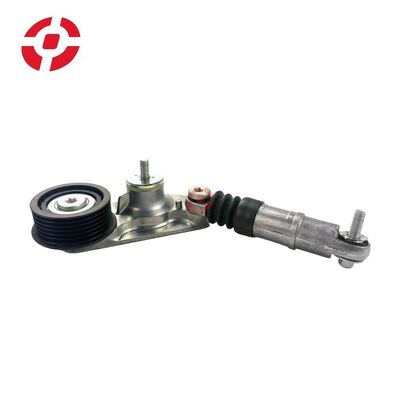 Belt tensioner pulley Tensioner bearing pulley for Volvo V-ribbed belt set OE 31339795 Polea tensora