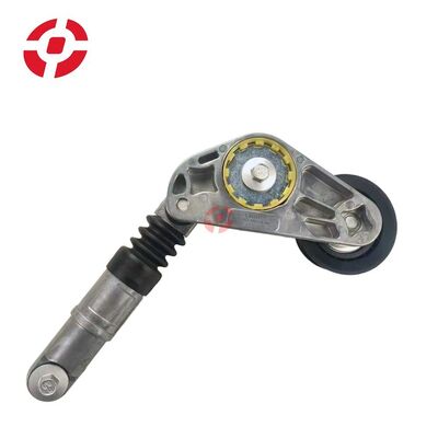 Belt tensioner pulley Tensioner bearing pulley for Volvo V-ribbed belt set OE 31339795 Polea tensora