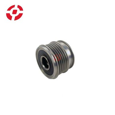 Unidirectional overrunning clutch Freewheel clutch pulley for Volvo One-way wheel OE 30667682 Embrague de rueda libre unidireccional