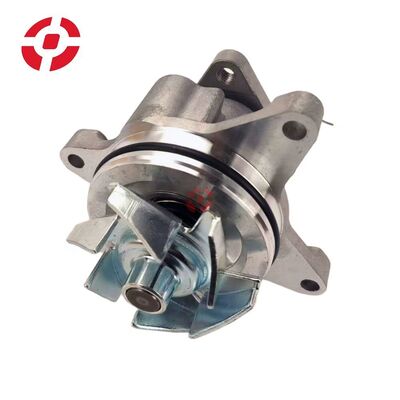 Water pump with v-ribbed belt set for Volvo Engine coolant cooling water pump OE 31480425 водяной насос