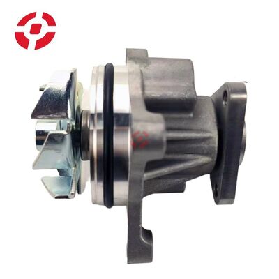 Water pump with v-ribbed belt set for Volvo Engine coolant cooling water pump OE 31480425 водяной насос