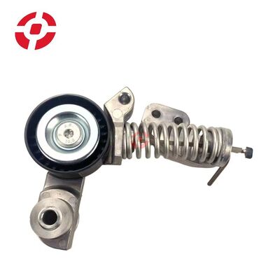 Auto engine parts tensioner V-ribbed belt set Tensioner pulley for VO LVO Tensioner bearing pulley OE 31251653