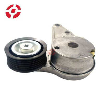 Auto engine parts tensioner V-ribbed belt set Tensioner pulley for VO LVO Tensioner bearing pulley OE 31251653