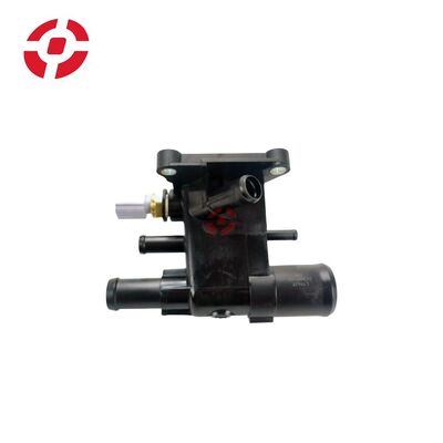 Thermostat housing water outlet for Volvo Cooling liquid thermostat box 31316348 Plastic coolant flange