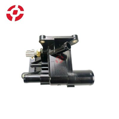 Thermostat housing water outlet for Volvo Cooling liquid thermostat box 31316348 Plastic coolant flange