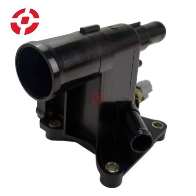 Thermostat housing water outlet for Volvo Cooling liquid thermostat box 31316348 Plastic coolant flange