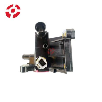 Thermostat housing water outlet for Volvo Cooling liquid thermostat box 31316348 Plastic coolant flange