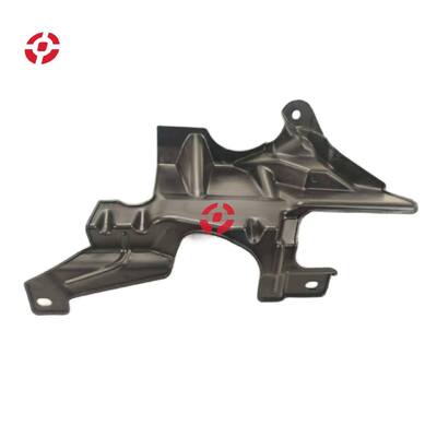 Underbody Splash Shield Body Lower Shield Plate for Land Rover Range rover Guard Bracket LR118389 LR118390