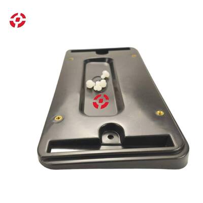 LR019327 Rear License Plate Nameplate Holder Bracket for Land Rover License Bracket