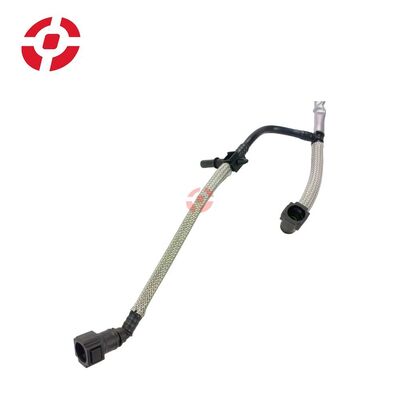 Fuel return pipe LR021871 Injector leak off return hose for Land Rover Fuel spill rail return pipe