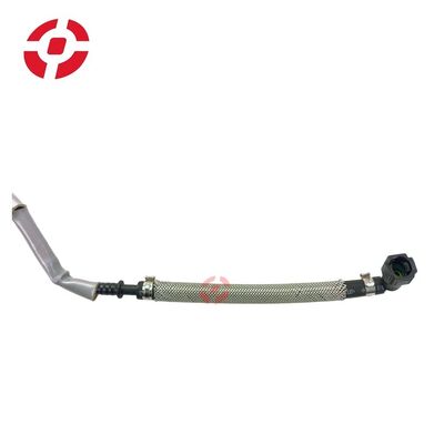 Fuel return pipe LR021871 Injector leak off return hose for Land Rover Fuel spill rail return pipe