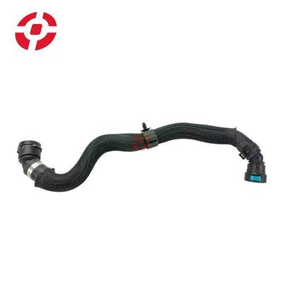 LR135257 Displacement Water Pipe Water Hose for Land Rover Cooling System Radiator Water Pipe Coolant Radiator Hose Tube Pipe