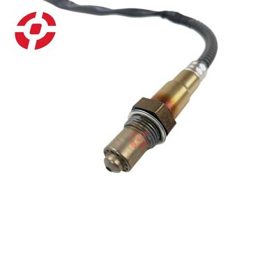 Auto electrical oxygen sensors 31422345 Lambda sensor providing electrical signals for engine control unit in Volvo vehicles