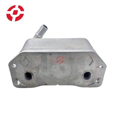 Engine oil cooler for Volvo Auto oil radiator 31368636 Material: Aluminium Cooling Type: Water-cooled