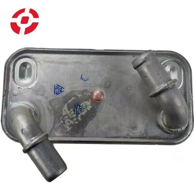 Engine oil cooler for VO LVO Auto oil radiator 31368636 Material: Aluminium Cooling Type: Water-cooled