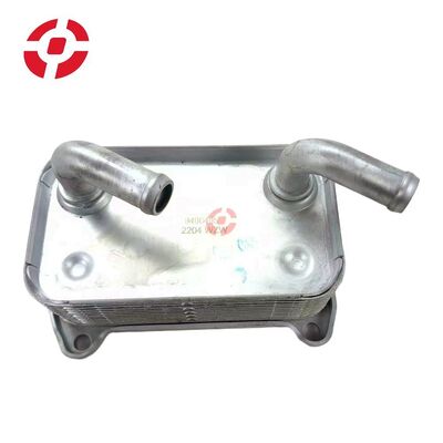 Engine oil cooler for VO LVO Auto oil radiator 31368636 Material: Aluminium Cooling Type: Water-cooled